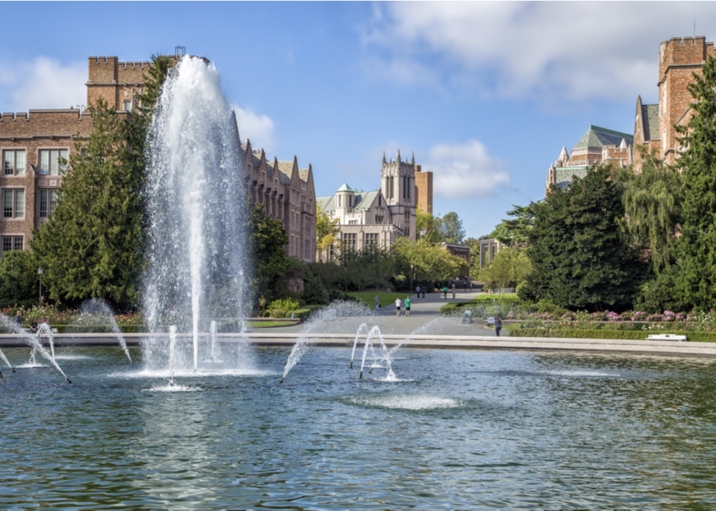 #47. University of Washington